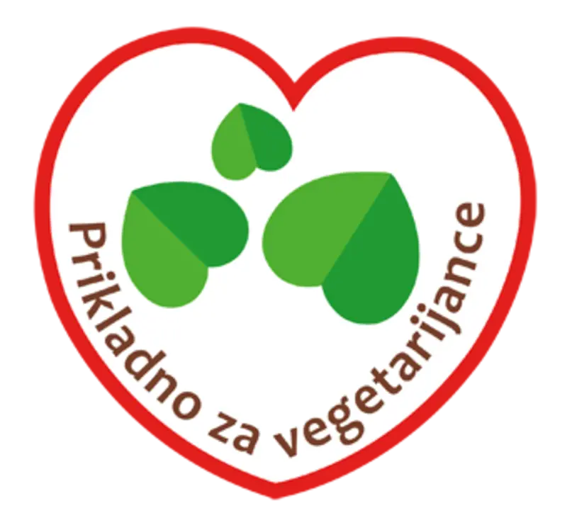Prikladno za vegetarijance