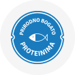 Prirodno bogato proteinima